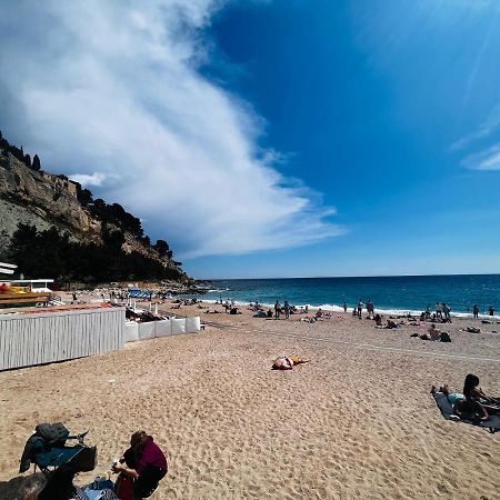 Cassis, Charmant Appart En Face De La Plage. Apartment Exterior photo